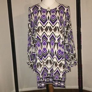 Ladies Alfani Slip on Dress